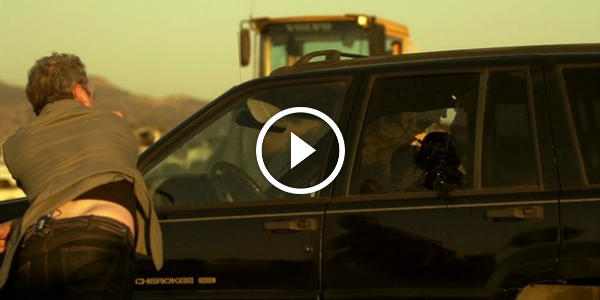 unlock car door without key