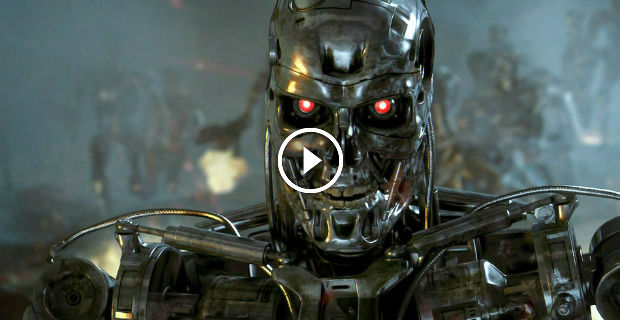 TERMINATOR GENISYS Official Trailer