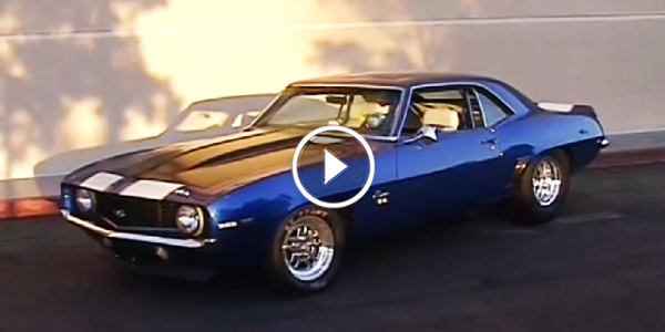 1750HP CAMARO 1750 HP 1969 Camaro TT 427 SBC Street Test from NRE