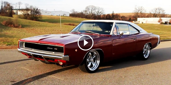 1968 Dodge Charger