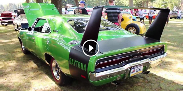 1969 Dodge Charger Daytona