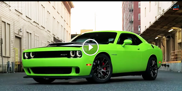 Dodge Challenger SRT Hellcat 770 HP What a SOUND