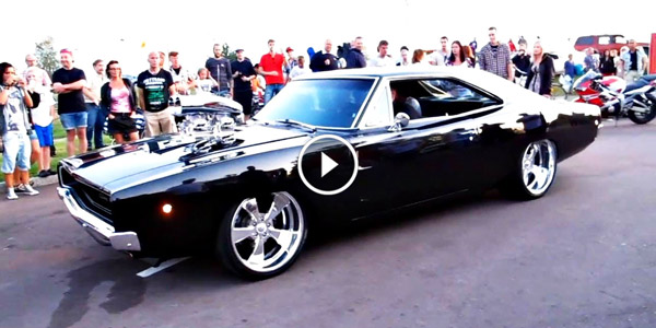 Blown 1968 Dodge Charger Dodge Charger 1968