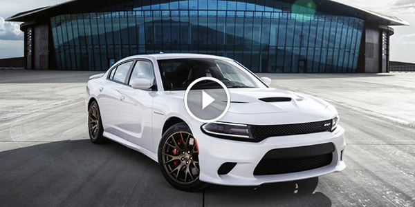Arab GT Dodge Charger HellCat 2015