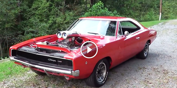 Ghost of the General Lee Charger