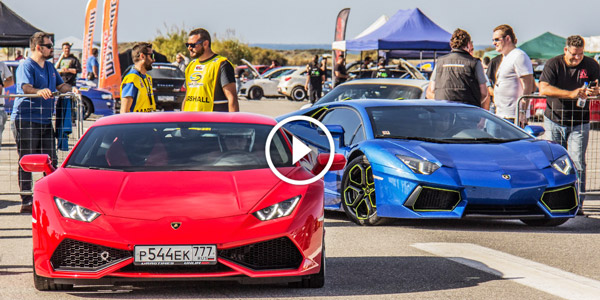 Huracan vs Aventador Lamborghini Aventador vs Lamborghini Huracan