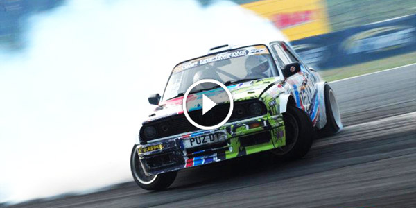 PUZ Drift Team poland