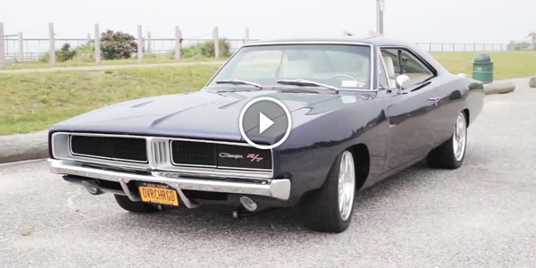 Road Testament: Dodge Charger Pro Touring