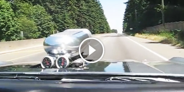 Blown 1972 Chevy Chevelle