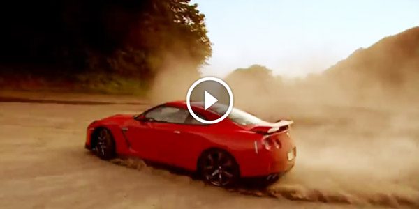 Nissan Gtr Vs Bullet Train In Another Episode Of Top Gear Muscle Cars Zone