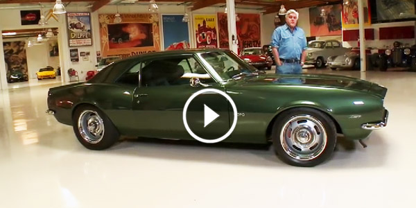Tim Allen's 68 Copo Camaro 427 COPO - Jay Leno's Garage 1