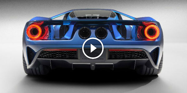 FORD GT 2016