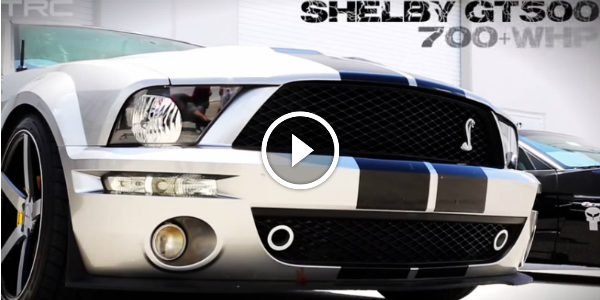 700+whp Ford Shelby GT500 Drag Race Brushes Off C6 Z06 and R35 GTR!!! This Drag Race Will Leave You JAW-DROPPED!!