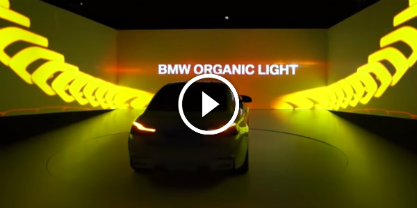 BMW & Audi Made An AWESOME LASER LIGHT SHOW @ CES 2015! Massive Step Up In Lighting Technology!!