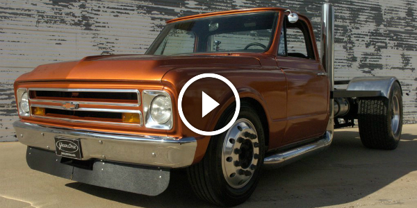Check out the REAL 67 Chevy Truck from FAST & FURIOUS 4!!! 2 VIDEOS!!! Lots Of ADRENALINE! MUST SEE!!!