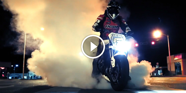 City is my Playground – Ernie Vigil! Amazing Bike Action Fulfilled With Drifting Tricks Donuts Stunts!!!! MUST SEE!!