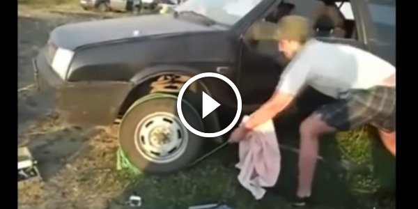 DEAD BATTERY! This Is How You Can START YOUR CAR!!