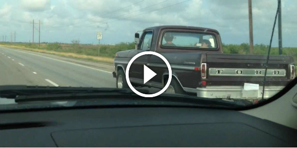 STREET RACE DRAG RACE Tuned 2011 Silverado Vs 1970 F100! Lesson learned Never Underestimate Your Opponent!!