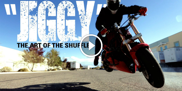 Matt Thomlison Every Day He's SHUFFLIN'! Watch Matt Thomlison In An Astonishing StreetBike Action With Lots Of TRICKS! WOW