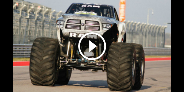 Guinness Book Of Records Needs To Be Changed AGAIN! We Have The NEW Fastest Monster Truck!!