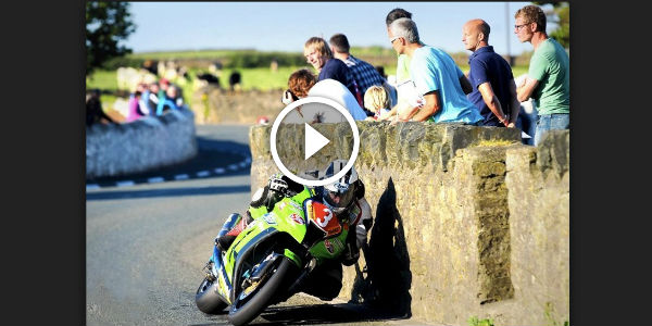 Isle of Man TT 2015