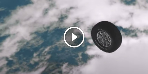 KO2 Tires Survives 10.000 FEET AIR FALL! Watch The Test Taken On The Best TIRES So Far!!