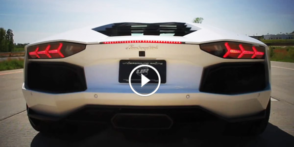 Lamborghini Twin Turbo Aventador LP700-4 by Underground Racing! My Jaw is On The Floor!