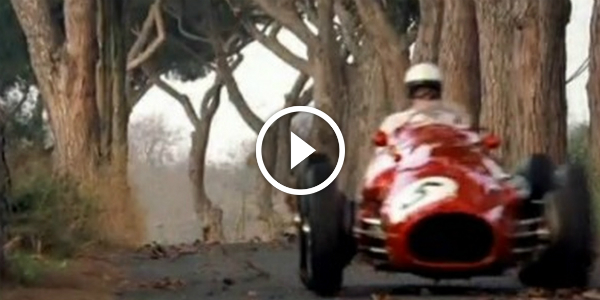 Look At The GREAT F1 FERRARI Shell COMMERCIAL Where F1 HISTORY Is Presented! This will Give You CHILLS