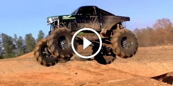 West Georgia MUD PARK MEGA SAMURAI TRUCKS