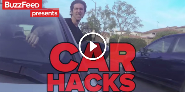 No More PROBLEMS With HYGIENE TRUNK DISORDER SCUFSS … 7 Car Hacks That Will Change Your Life!!