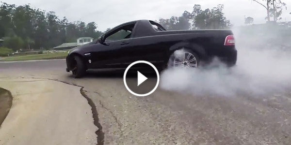 Ryan Tuerck On A Drift Challenge In Australia! Drifting, Shredding Cars, Crazy Challenges & Lots Of Fun!