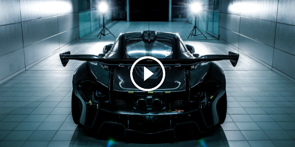 THIS MARCH The McLaren P1 GTR (Limited Edition) Will debut @GENEVA Motor Show! See the Most Exclusive McLaren Model To Date