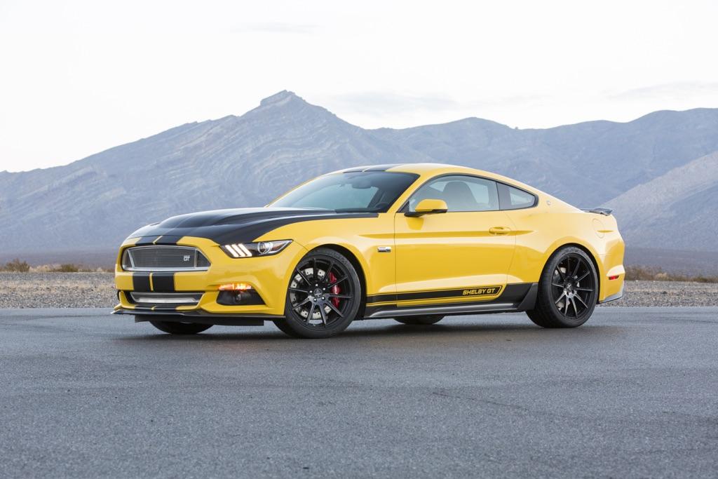 Take The First Look at the New Shelby GT 627HP Supercharged MUSTANG That Overshadows The 2015 Edition! 17