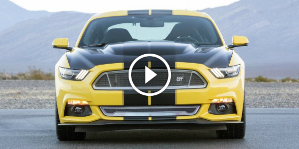 Shelby GT Supercharged Take The First Look at the New Shelby GT 627HP Supercharged MUSTANG That Overshadows The 2015 Edition