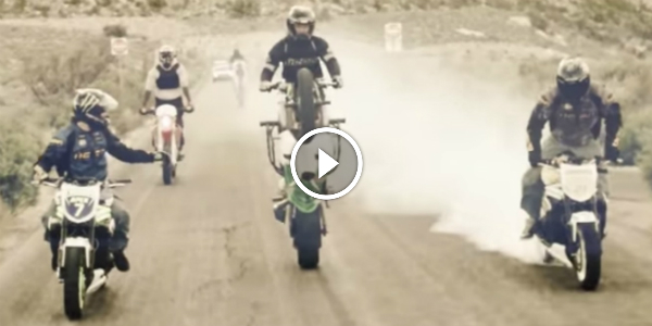 The 3 MOST SKILLED BIKERS In The World Are Ready To Make ONE MORE CHAOS In The CITY! 72 Hours With EMPIRE!!