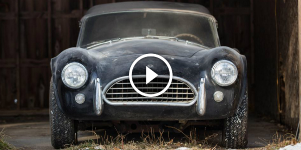 The Rare 1964 Shelby 289 Model Is Up For Sale THIS WEEK! How Much Money Are You Ready TO OFFER!