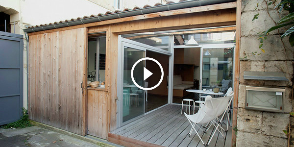 Garage Transformation Beautiful 2-Storey Apartment!!!!!