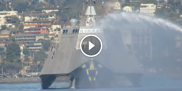 CORONADO LCS4 US NAVY SHIP in SAN DIEGO! Is CORONADO LCS-4 One Of The Fastest And Toughest Ships Our Navy Owns! MUST SEE!!