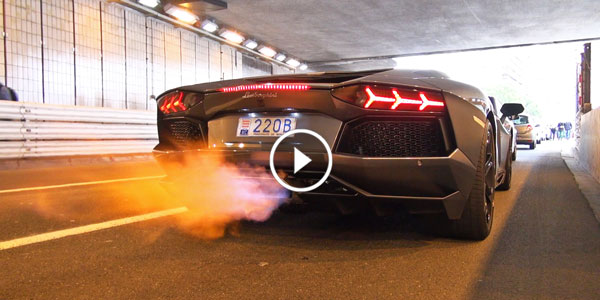 BEST of Lamborghini Aventador Novitec Torado Hamman Nervudo