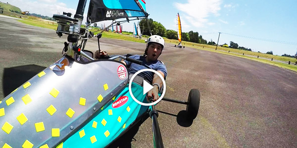Drift Session Motorized Drift Trike and BloKart BTS