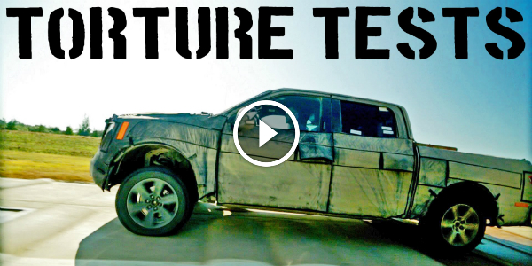TORTURE TEST 2015 Ford F-150 Has Passed ALL TORTURE TESTS! See How It Has Survived In The Most EXTREME Conditions!!