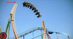 Adrenalin Addicts Roller Coaster Day Is The Event For You Watch The EXCITEMENT That These Dangerous 3