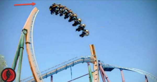 Adrenalin Addicts Roller Coaster Day Is The Event For You Watch The EXCITEMENT That These Dangerous 3