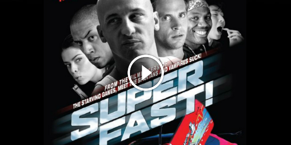 Another Trailer For FAST AND FURIOUS! Oh Wait It’s SUPERFAST – The PARODY Movie! 2