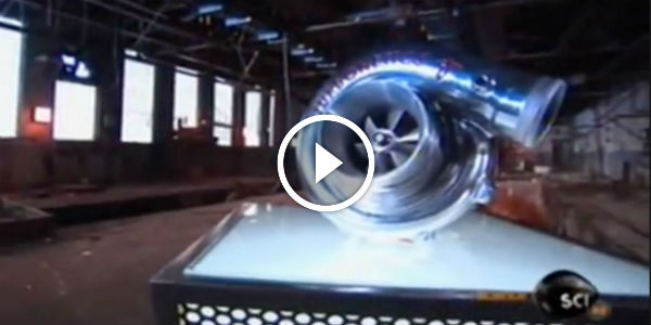 How a Turbocharger is Made