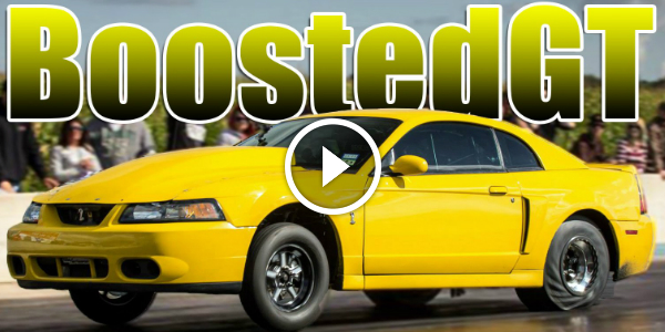 BoostedGT @ KING OF THE STREETS Giving ONE HELL OF A PERFORMANCE! See This 347ci Small But POWERFUL Block Ford! 2