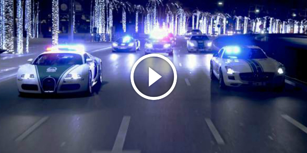 Supercar Fleet DUBAI POLICE Has Introduced ITS Stunning and EXPENSIVE Vehicles! Check Out This Luxurious Fleet of SUPERCARS!!