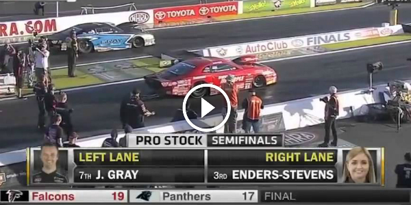 Erica Enders Stevens Erica Enders-Stevens Winning A Tough DRAG RACE! Who Says Girls Don’t Have A Clue About Cars 2