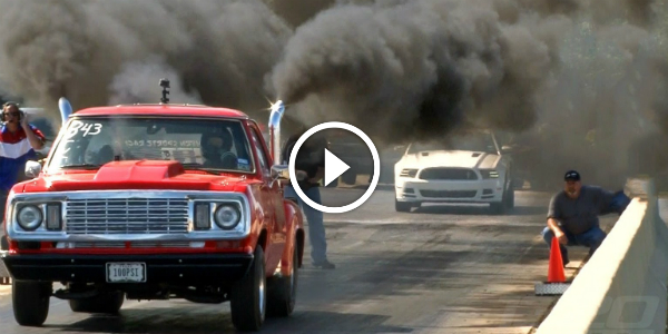 12 Valve Cummins Engine Little Red Cummins Truck! 1000 HP Ride – 100 psi And 5.9 Cummins 12 Valve Engine That Makes EARGASM!!