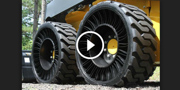 MICHELIN TWEEL TIRES